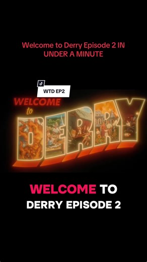 Welcome to Derry Episode 2 Review