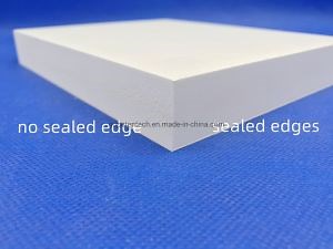 [Hot Item] Easy Cleaning 1X4 PVC Trim Lowes Exterior PVC Trim Board Moulding