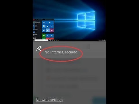 No Internet secured connectivity issues on Windows 10, enable Reliable Multicast Protocol