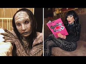 15 Unbelievably Strange People That Actually Exist