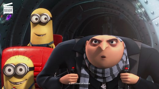 481K views · 12K reactions | I love those minions soooo much  | Binge Society - Comedy | Facebook