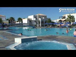 STAFA REISEN Hotelvideo: Neptune Resort, Kos