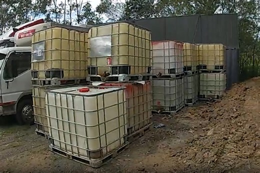 Man charged over $1.1m diesel theft using stolen fuel cards - Convenience & Impulse Retailing