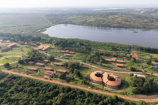 Rwanda Institute for Conservation Agriculture by MASS Design Group – Landscape Architecture Platform | Landezine