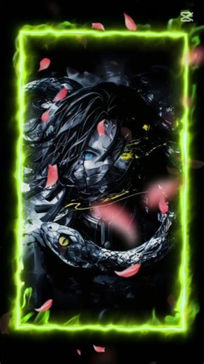 World popular anime editing video haaa