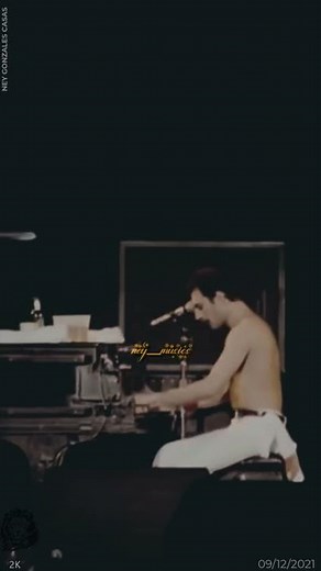 ♫ Queen - Bohemian Rhapsody ♫ (Freddie Mercury) HD 1981 - "Mama" LETRA (Sub Español + Lyrics )