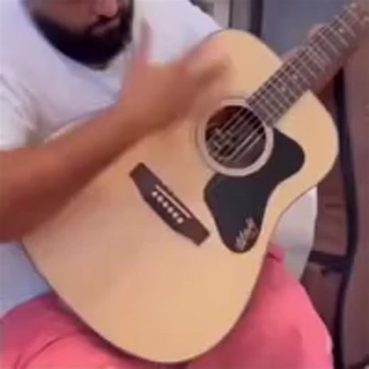 DJ Khaled Guitar Ringtone: Acoustic Vibe and Memes