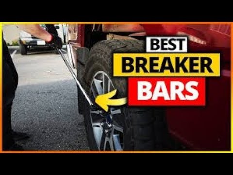 NEIKO 00206A Breaker Bar Review | 12 Inch & 24 Inch Drive Power Tools