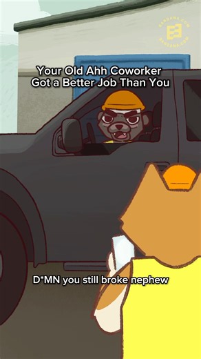If unc’s old ahh can find a job using Bandana match, so can you! #hiring #jobs #jobsearch #workhumor
