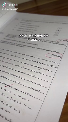 #psychology #alevels2022 #psychologyalevel #alevelpsychology