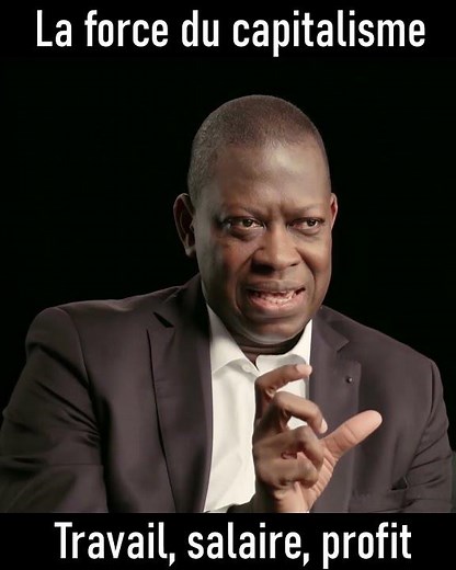 The Force of Capitalism - Kako Nubukpo