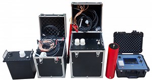 [Hot Item] Xhdp Series Vlf Cable AC Hi Pot Tester High Voltage Withstand Voltage Testing Generator