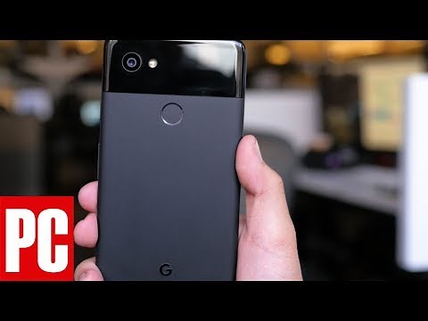 Google Pixel 2 XL Review