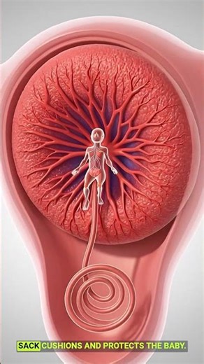 How the Uterus Works: Baby’s First Home Explained in 3D Anatomy