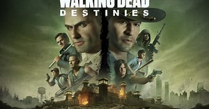 The Walking Dead: Destinies Gets Mid-November Launch Date