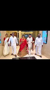 A celebration written in eternity, now walking into the land of color, culture, and calling.Arrival Moments of @revlucynatasha & @prophetcarmel for their Indian Wedding in Kerala, India 🇮🇳 Speak a Word of Blessings 🥰❤️ | Rev Lucy Natasha