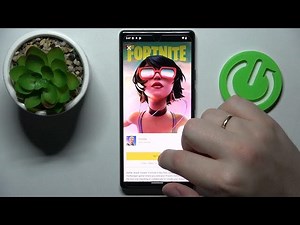 How To Download and Install Fortnite on Google Pixel 6a