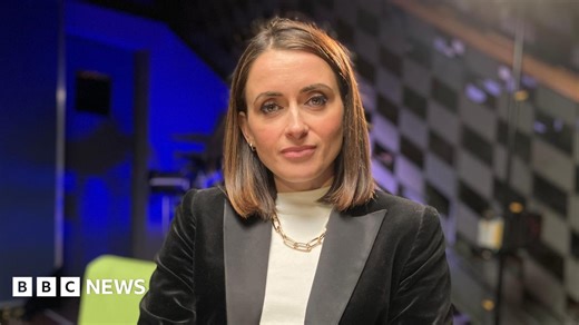 Stalker who terrified BBC presenter Anne McAlpine ordered to stay away from her for life