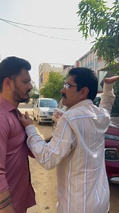 620K views · 10K reactions | Hahaha 藍 #viral #trending #shorts #pranks #hyderabad #hyderabadi #fun #funny #comedy #love #smile #happy #entertainment #instagram #instagood #dad #son #family #laugh | Virat Balu | Facebook