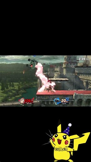 Pyra has a DLC sword #elitesmash