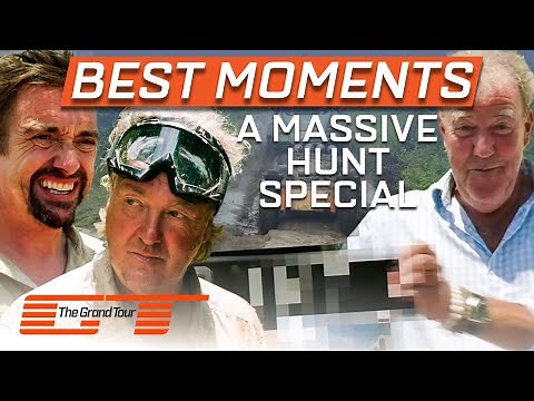 The Best Moments From A Massive Hunt | The Grand Tour