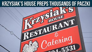 10K views · 118 reactions | Bay City’s Krzysiak’s House and other bakeries throughout mid-Michigan are busy getting ready for Fat Tuesday | The Bay City Times | Facebook