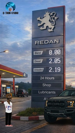 fuel prices #qtoonstudio #qtoon #animation #zimbabwe