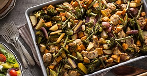 What 7 fitness experts eat for lunch