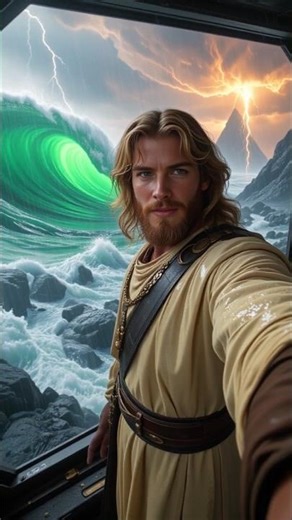 Dilúvio Dos Extraterrestres? #curiosidades #bizarro #artificialdreamwave