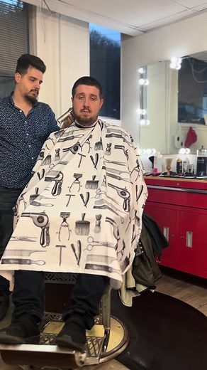Singing Barber: A Nostalgic Experience with My Brother