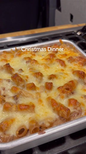 Cozy Christmas Dinner for Two: One Pot Pasta Recipe