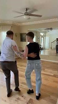 Honky Tonk 2Step Dance Demo by Ace and Andrew