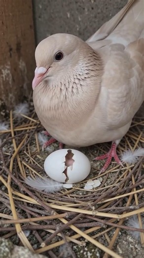 Fancy pigeon farm #pigeon #farming #pigeonlaver #viralvideo