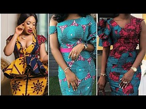 Mitindo 22 ya vitenge/vitambaa mizuri ya kishona 2021 || Beautiful kitenge/ ankara/aso ebi styles