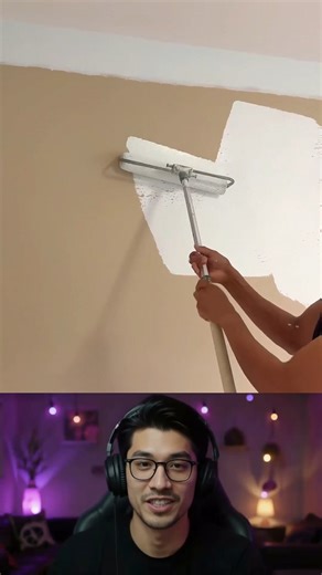 Así es como se pinta una Pared de forma correcta | Construart - Servicios Inmobiliarios