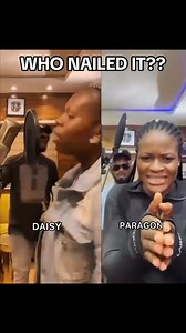 706K views · 24K reactions | Igbo Rap Game Between Daisy Vs Paragon ❤️❤️❤️ They Both Did Well In My Opinion || NKANUTVMEDIA #nkanutv #nkanutvupdates #nkanutvmedia | NKANU TV | Facebook