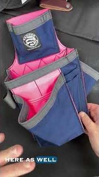 Badger Tool Belts: Carpenter Bags