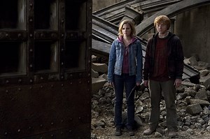 All the Ways the Harry Potter Books Are Different From the Movies