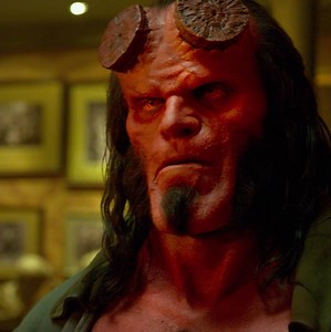 Welcome to Hell on Earth. Face your demons with #Hellboy - coming to theaters and IMAX on April 12. | Hellboy