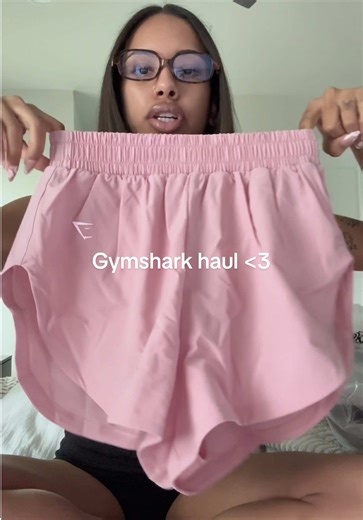Gymshark Haul: New Gym Fits & Outfit Inspo