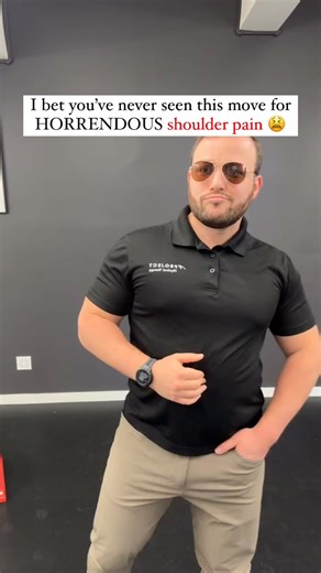 70K views · 1.1K reactions |  Fix. That. Shoulder. Pain. NOW!  -...