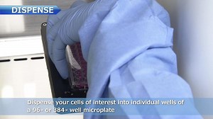Cyto-Mine® 微流控单细胞分析筛选系统介绍