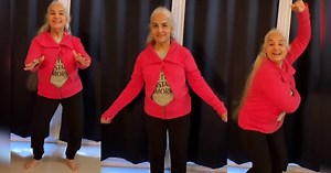 Dancing Dadi Video Viral : 63 साल की डांसिंग दादी के लटके-झटके देख फैंस भी रह गए हैरान
