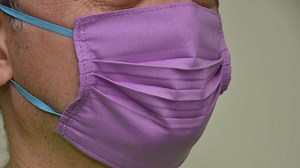 What to Know If You're Wearing a Cloth Mask in Public