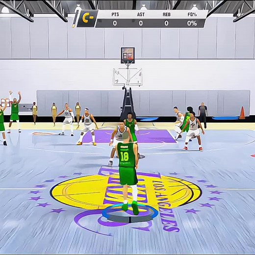 Create Your Perfect Face in NBA 2K20 Tutorial