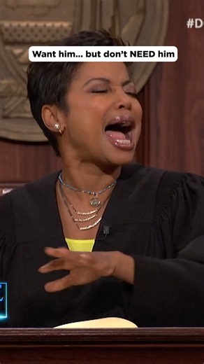 3.3M views · 113K reactions |  Judge Lynn gets real about putting yourself FIRST!  | Divorce Court TV | Facebook