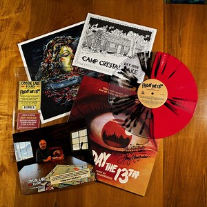 Harry Manfredini - Friday The 13th (Original Motion Picture Score)