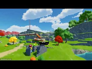 Craftopia Seamless World Trailer on Jan 15th, 2022