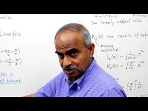 Basic Bessel Functions