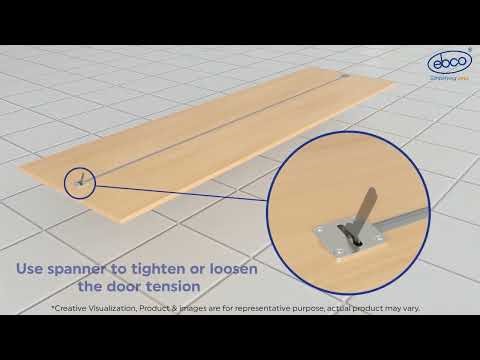 EBCO Door Stiffener